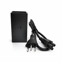 FONTE INJETOR POE UBIQUITI POE-24-12W-BR 24V 0,5A 12W Bivolt  RJ45 - imagem 1