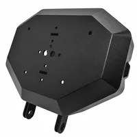 Tampa Hermética Orientek T40 Peça Reposição Máquina De Fusão - imagem 1