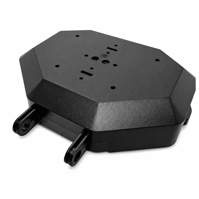 Tampa Hermética Orientek T40 Peça Reposição Máquina De Fusão