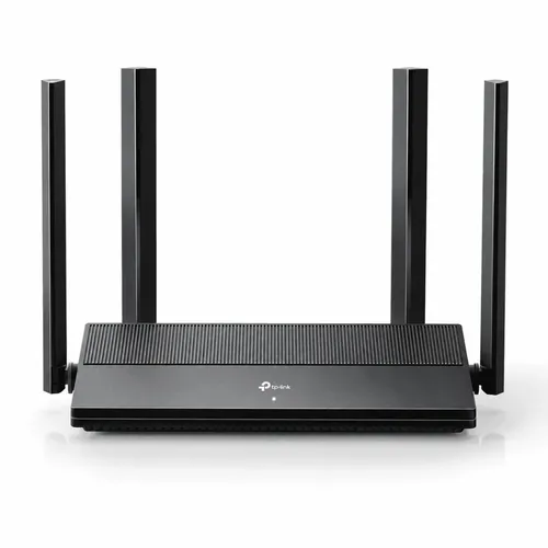 Roteador TP-Link EX141 AX1500 WiFi 6 Dual Band Gigabit EasyMesh