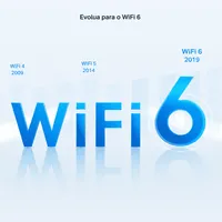 Roteador TP-Link EX141 AX1500 WiFi 6 Dual Band Gigabit EasyMesh - imagem 6