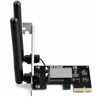Placa Rede Wifi D-link Dwa-548 Pci Express N300mbps 2.4GHz - imagem 3