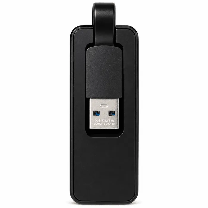 Adaptador Extensor De Rede USB 3.0 Ethernet RJ45 Gigabit D-Link DUB-1312 1Gbps