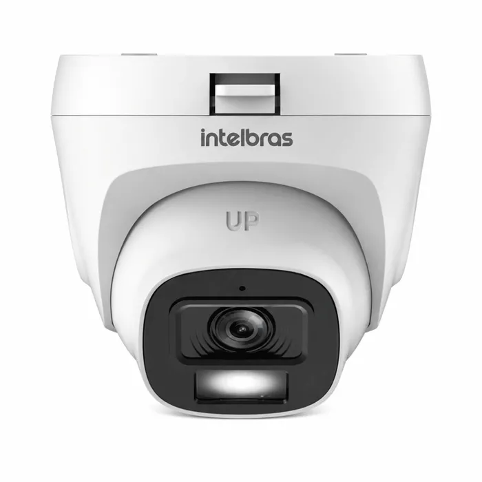 Câmera Intelbras VHD 1220 D Full Color G9 Full HD 1080p Dome Multi-HD 2.8mm