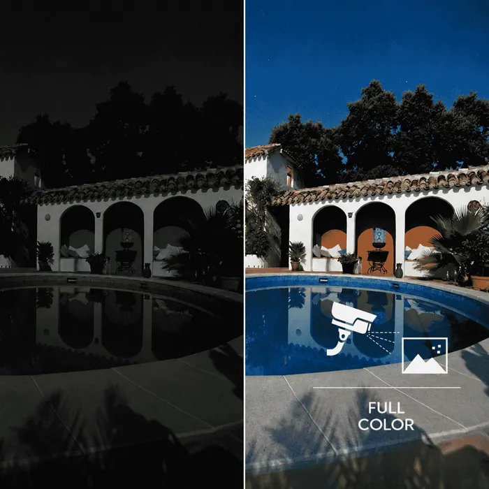 Câmera Intelbras VHD 1220 D Full Color G9 Full HD 1080p Dome Multi-HD 2.8mm