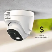 Câmera Segurança Intelbras VHL 1220 D G9 FullHD 1080p Ângulo 100° CFTV - imagem 2