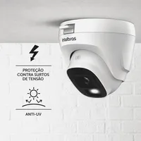 Câmera Segurança Intelbras VHL 1220 D G9 FullHD 1080p Ângulo 100° CFTV - imagem 6