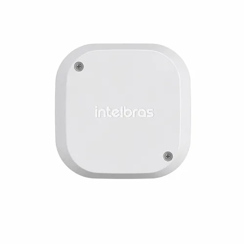 Caixa Plástica Organizadora Passagem Fios Câmera CFTV VBOX 1100