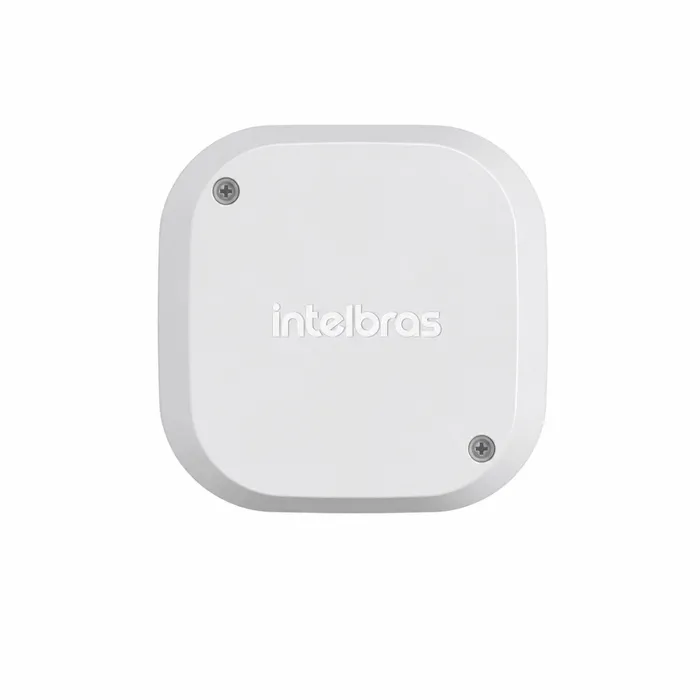 Caixa Plástica Organizadora Passagem Fios Câmera CFTV VBOX 1100