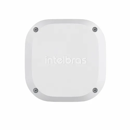 Caixa Plástica de Passagem Intelbras VBOX1100E Para Câmera CFTV
