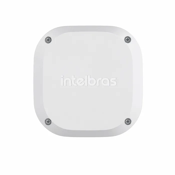 Caixa Plástica de Passagem Intelbras VBOX1100E Para Câmera CFTV