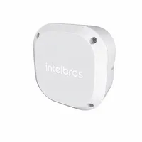 Caixa Plástica de Passagem Intelbras VBOX1100E Para Câmera CFTV - imagem 2