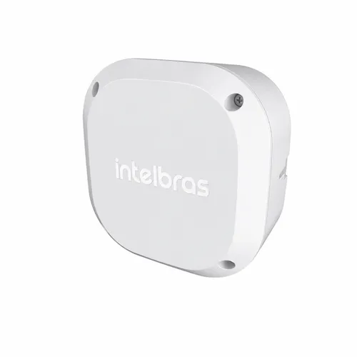 Caixa Plástica de Passagem Intelbras VBOX1100E Para Câmera CFTV