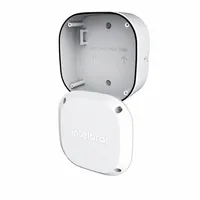 Caixa Plástica de Passagem Intelbras VBOX1100E Para Câmera CFTV - imagem 7