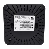 Modem Fibra Ótica ONU XPON V2801SG GPON EPON 1GE Gigabit SC/APC FTTH - imagem 3