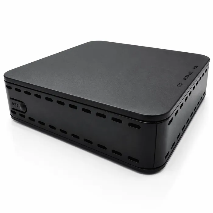 Modem Fibra Ótica ONU XPON V2801SG GPON EPON 1GE Gigabit SC/APC FTTH