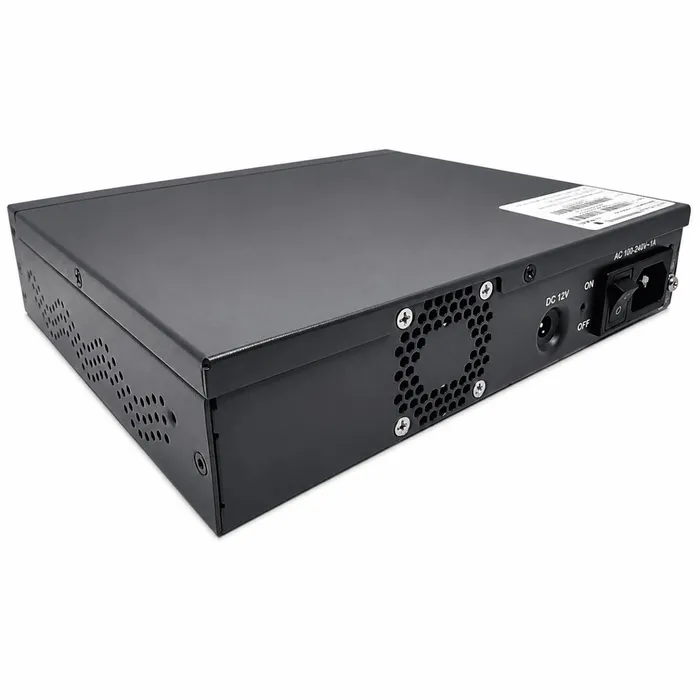 OLT GPON V1600GS-F 1PON 10GE 2GE RJ45 FTTH Rack 1U
