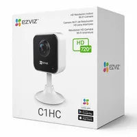 Câmera Segurança IP WiFi EZVIZ C1HC 720P Áudio Visão Noturna 12m - imagem 3