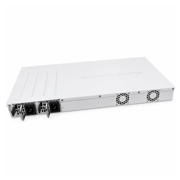 Roteador MikroTik CCR2004-16G-2S+ 16 Portas Gigabit 2 SFP+ 10G
