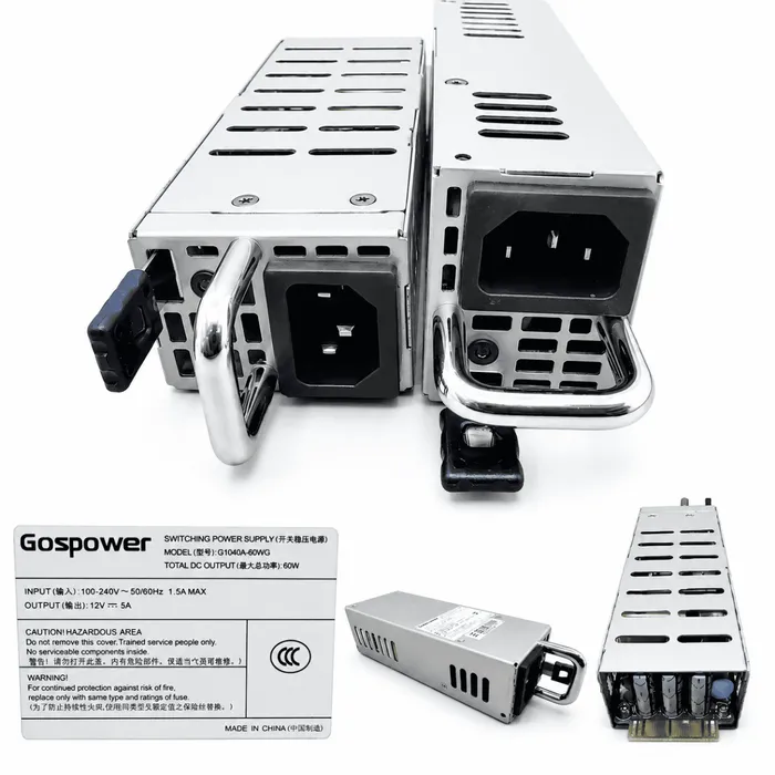 Roteador MikroTik CCR2004-16G-2S+ 16 Portas Gigabit 2 SFP+ 10G