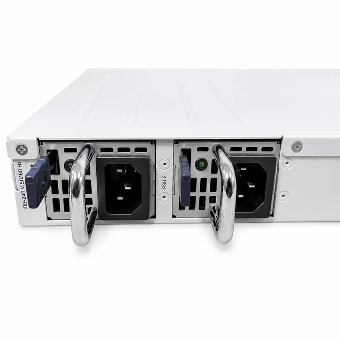 Roteador MikroTik CCR2004-16G-2S+ 16 Portas Gigabit 2 SFP+ 10G