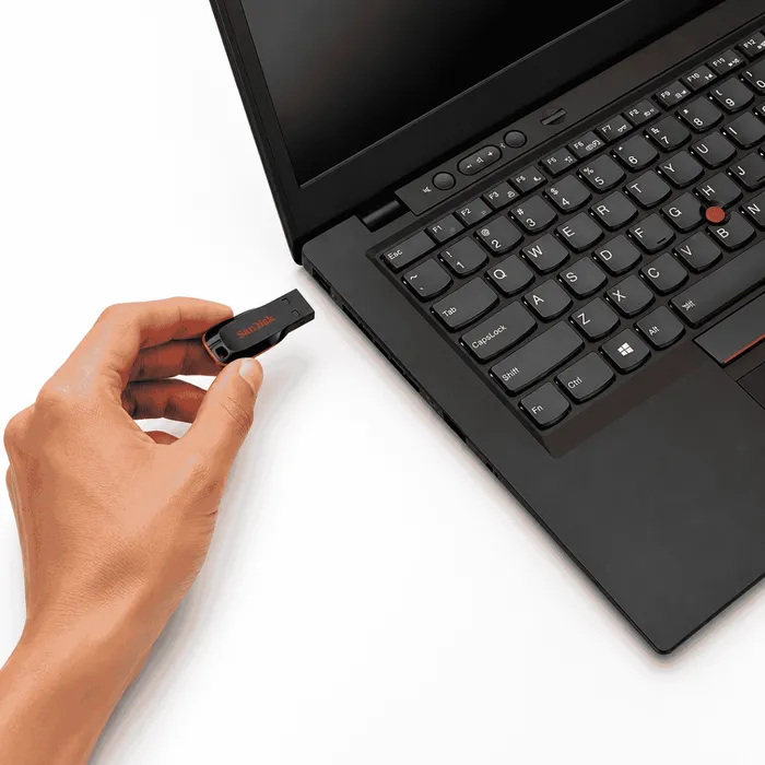 Pendrive SanDisk Cruzer Blade 128GB USB 2.0 Flash Drive