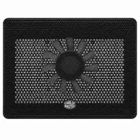 Base Para Notebook Notepal L2 Cooler Master Até 17 Pol Preto - imagem 2