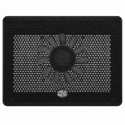 Base Para Notebook Notepal L2 Cooler Master Até 17 Pol Preto