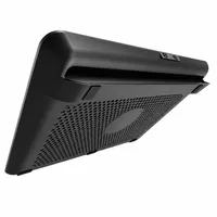 Base Para Notebook Notepal L2 Cooler Master Até 17 Pol Preto - imagem 3