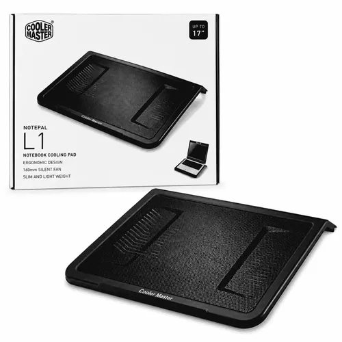 Base Para Notebook Notepal L1