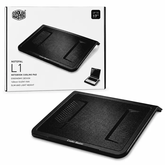 Base Para Notebook Notepal L1