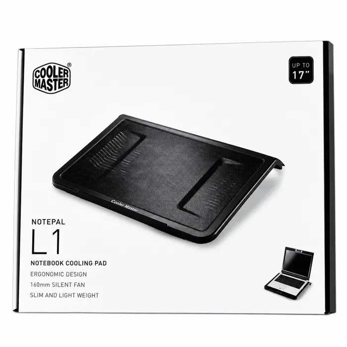 Base Para Notebook Notepal L1