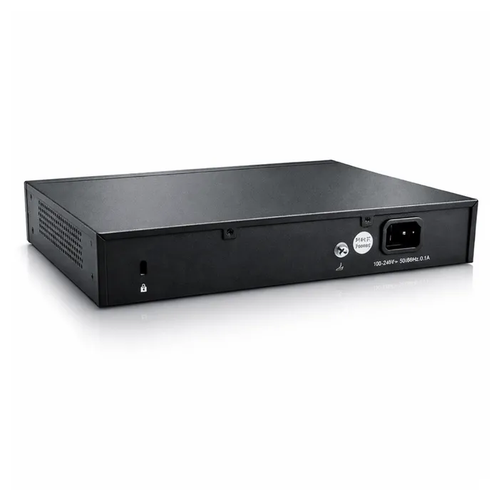 Roteador TP-Link TL-R480T+ Multi WAN Load Balance Empresarial 
