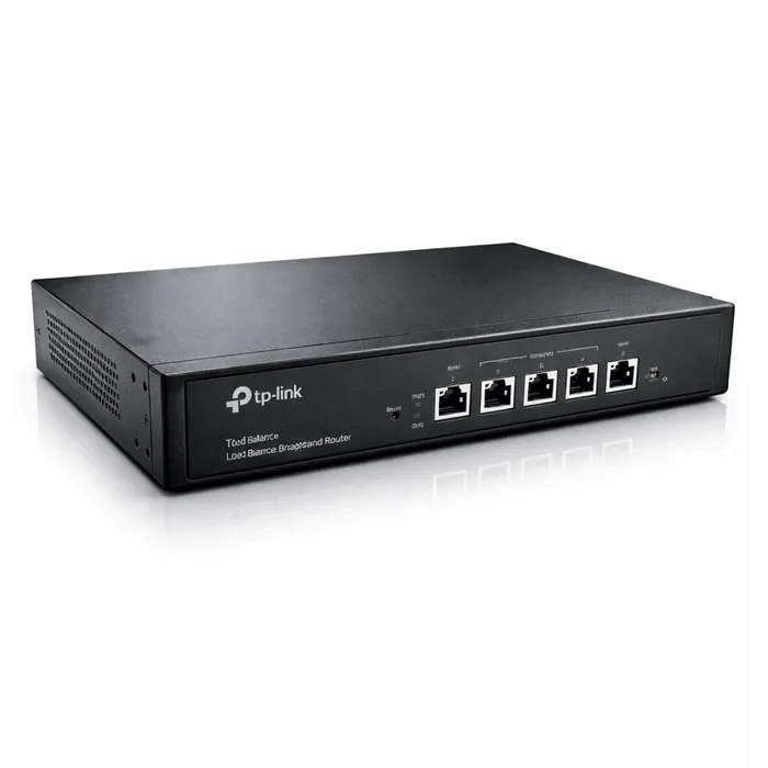 Roteador TP-Link TL-R480T+ Multi WAN Load Balance Empresarial 