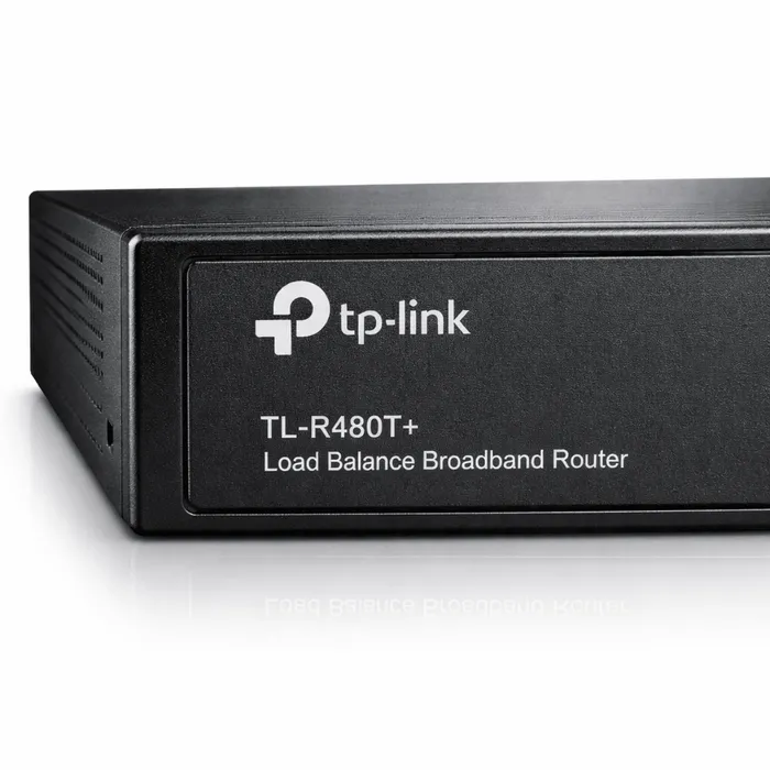 Roteador TP-Link TL-R480T+ Multi WAN Load Balance Empresarial 