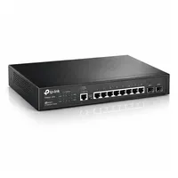 Switch Gerenciável TP-Link TL-SG3210 8 Portas Gigabit + 2 SFP L2 - imagem 1