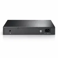 Switch Gerenciável TP-Link TL-SG3210 8 Portas Gigabit + 2 SFP L2 - imagem 3