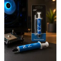 Pasta Térmica Deepcool Z3 Para Processador CPU GPU Alta Performance - imagem 5
