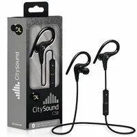Fone De Ouvido Sport Bluetooth DL CS8 Sem Fio Com Microfone - imagem 1