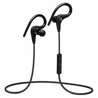 Fone De Ouvido Sport Bluetooth DL CS8 Sem Fio Com Microfone - imagem 2