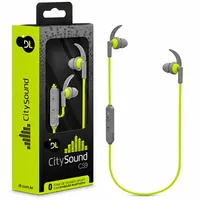 Fone de Ouvido Sport Bluetooth CitySound CS9 In-Ear Sem Fio - imagem 1