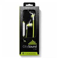 Fone de Ouvido Sport Bluetooth CitySound CS9 In-Ear Sem Fio - imagem 3