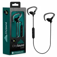 Fone Ouvido Sport Bluetooth CitySound CS10 In-Ear - imagem 1