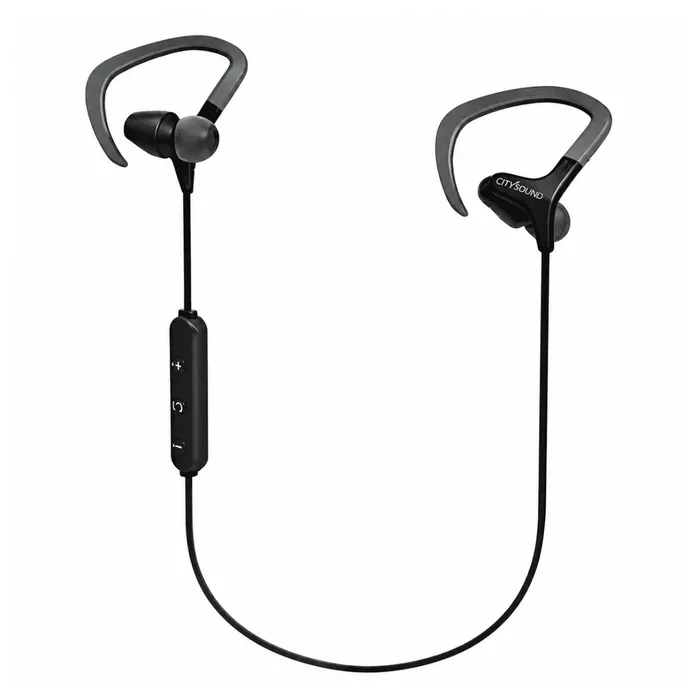 Fone Ouvido Sport Bluetooth CitySound CS10 In-Ear