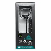 Fone Ouvido Sport Bluetooth CitySound CS10 In-Ear - imagem 4