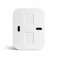 Sensor Abertura Porta Janela Magnético Intelbras XAS Smart Sem Fio Alarme - imagem 4