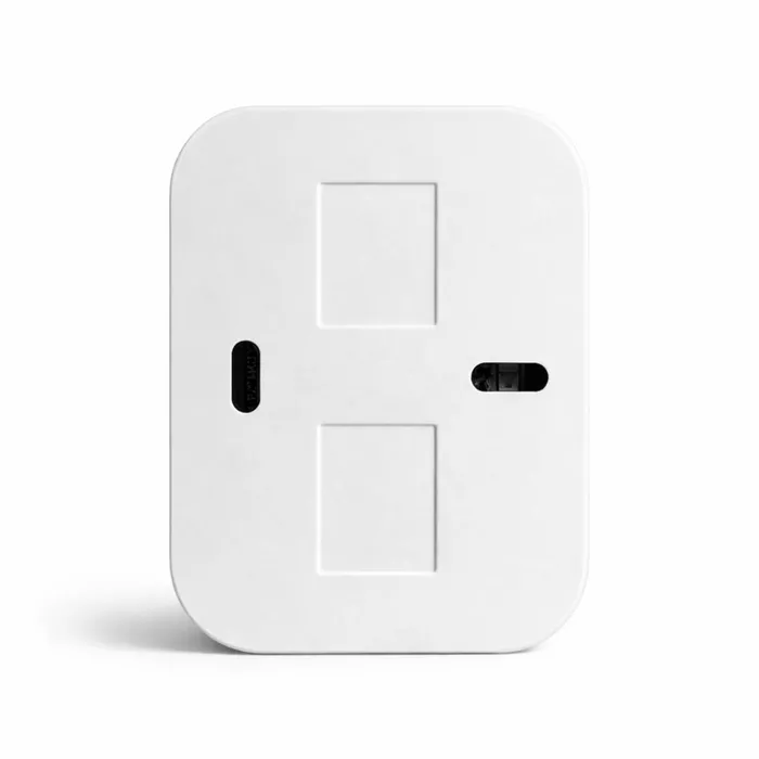 Sensor Abertura Porta Janela Magnético Intelbras XAS Smart Sem Fio Alarme