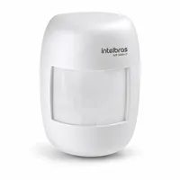 Sensor Movimento Intelbras IVP 3000 CF PIR Com Fio Alarme - imagem 1