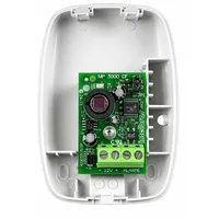 Sensor Movimento Intelbras IVP 3000 CF PIR Com Fio Alarme - imagem 2