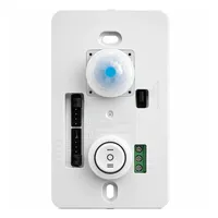 Interruptor Sensor Presença Automático Intelbras ESPi 180 E+  Bivolt 120° - imagem 6